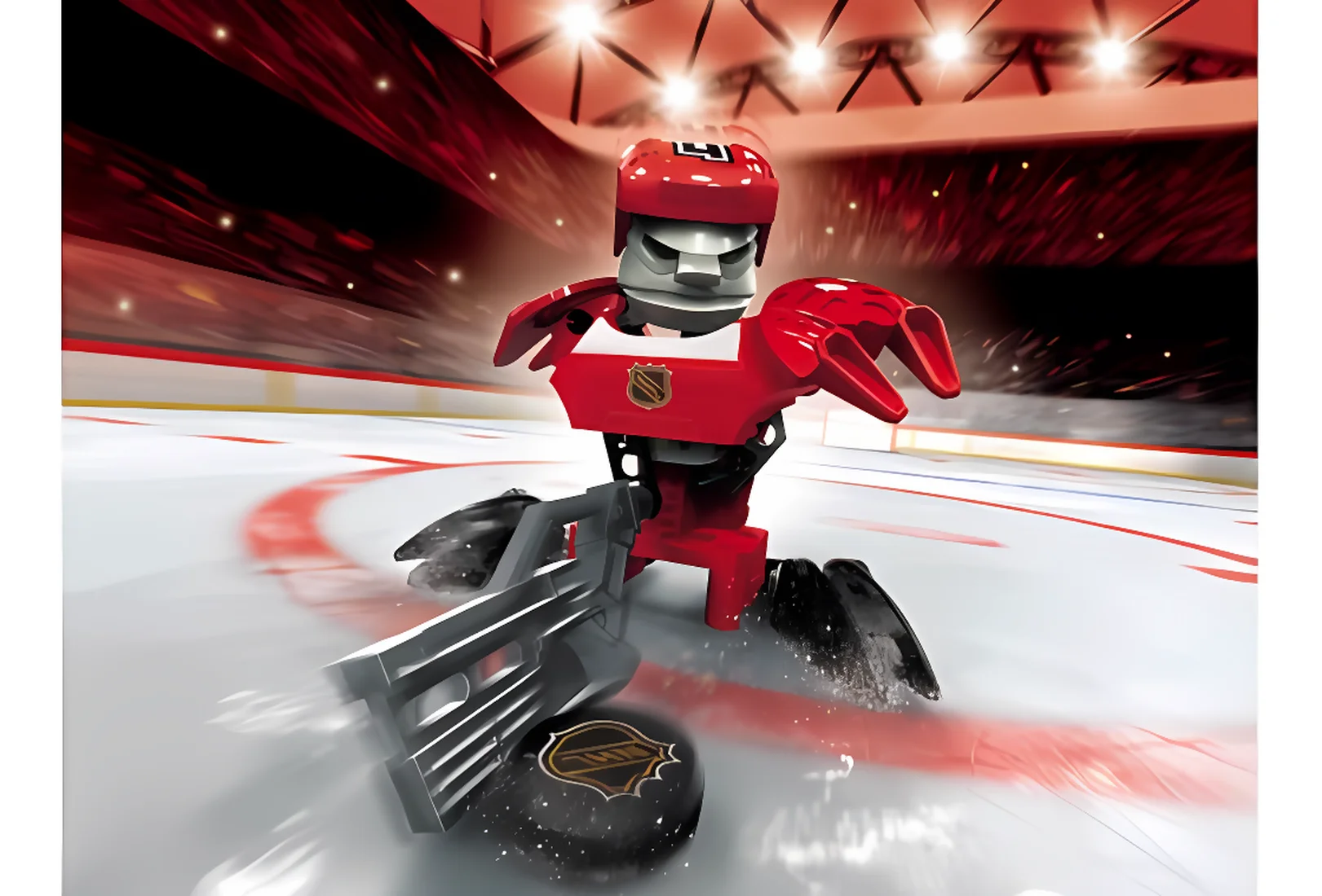 Конструктор LEGO Creator 44 дет. - фото 1