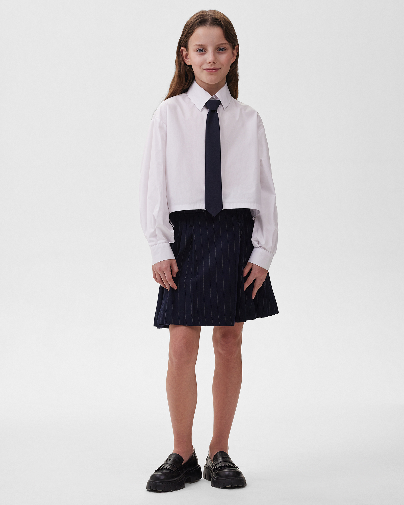 Юбка Futurino School B25FS2SCH25G04 tgD6 - фото 6