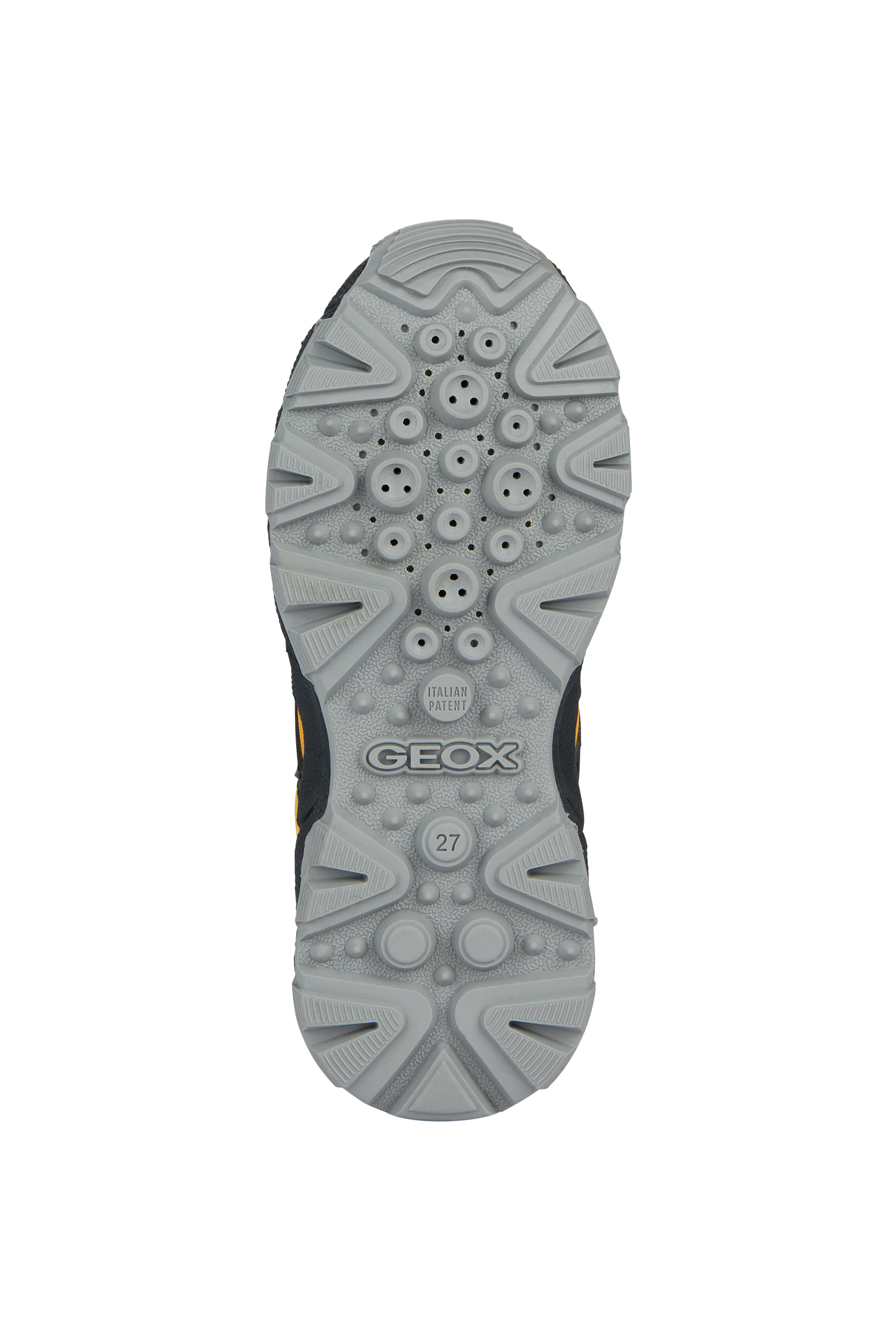 Кроссовки GEOX J263ZA0CEFUC6F2G - фото 6