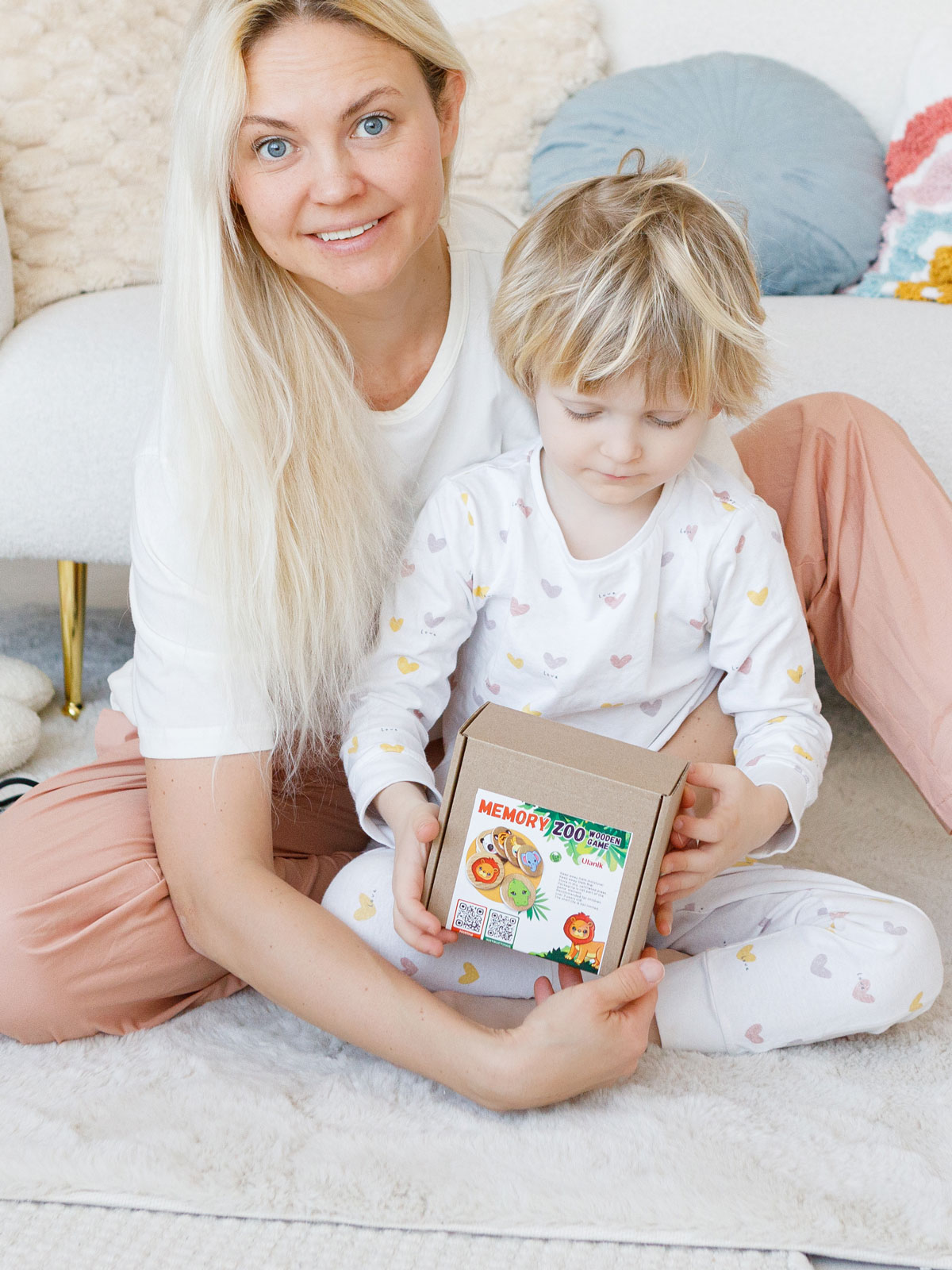 Настольная игра Ulanik Меморики - фото 10