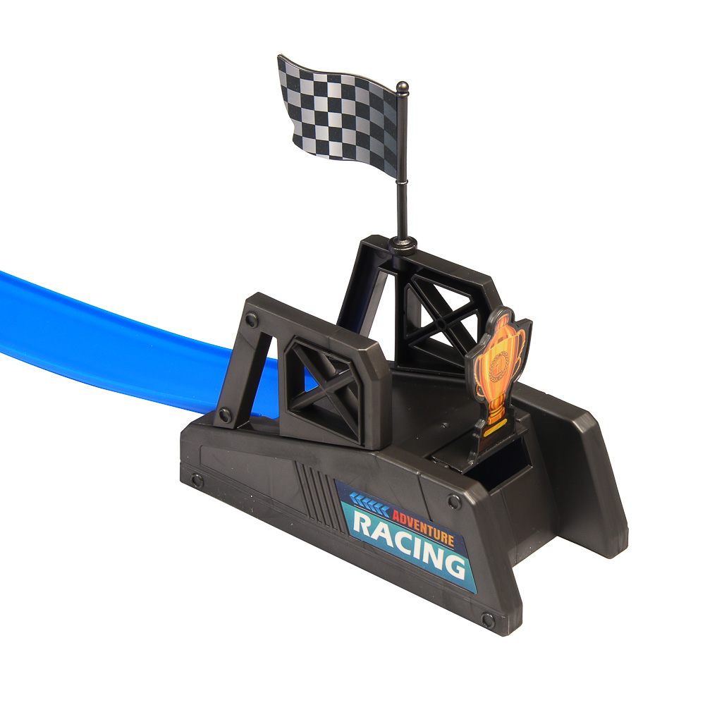 Трек Игроленд Огненный прыжок 1 машинка 276-171 - фото 5