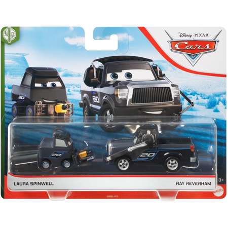 Игровой набор Cars Герои мультфильмов