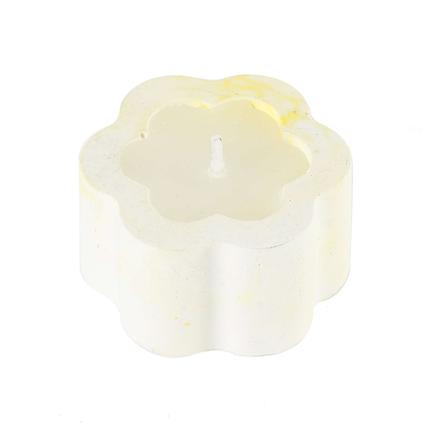 Ароматическая свеча ё Цветок - фото 1