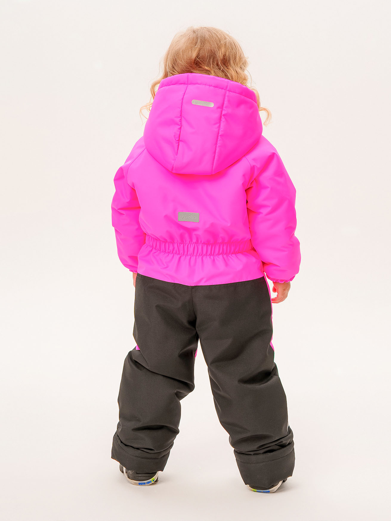 Комбинезон Voma 1wma-101яроз - фото 4