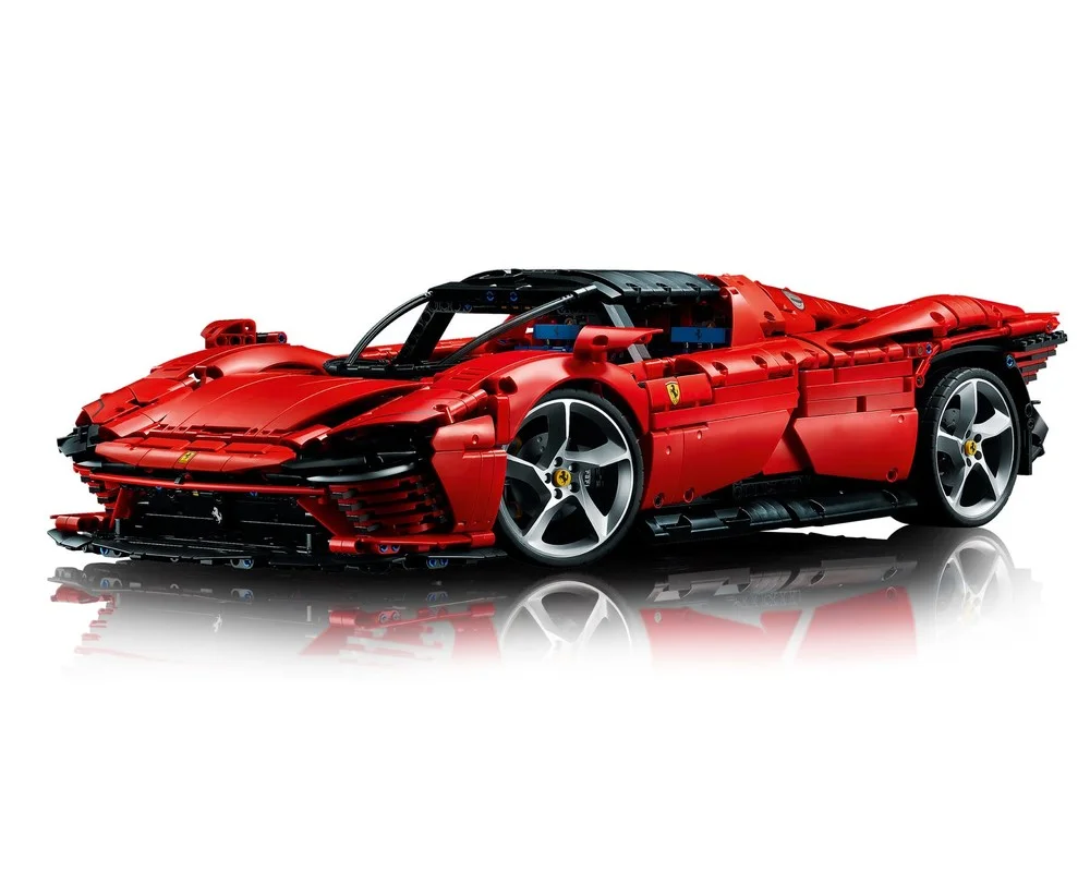 Конструктор LEGO Technic 42143 3778 дет. - фото 4