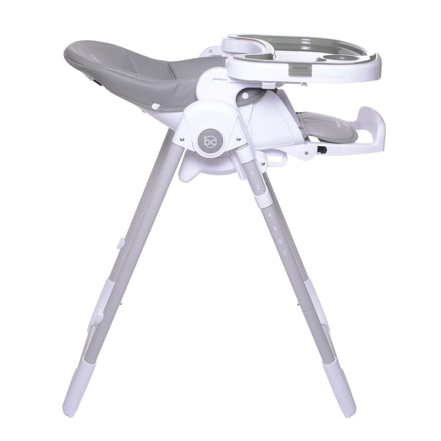 Стульчик для кормления BabyCare Peanut классический - фото 3