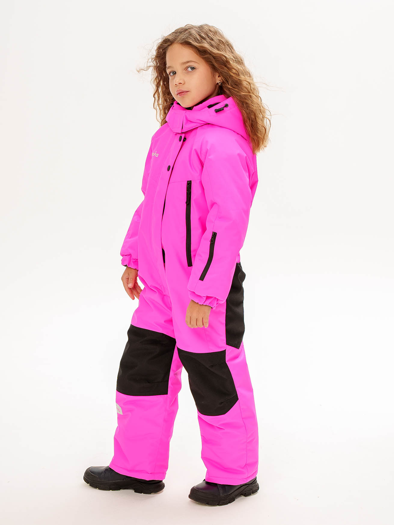 Комбинезон Voma 1wма-129роз - фото 2