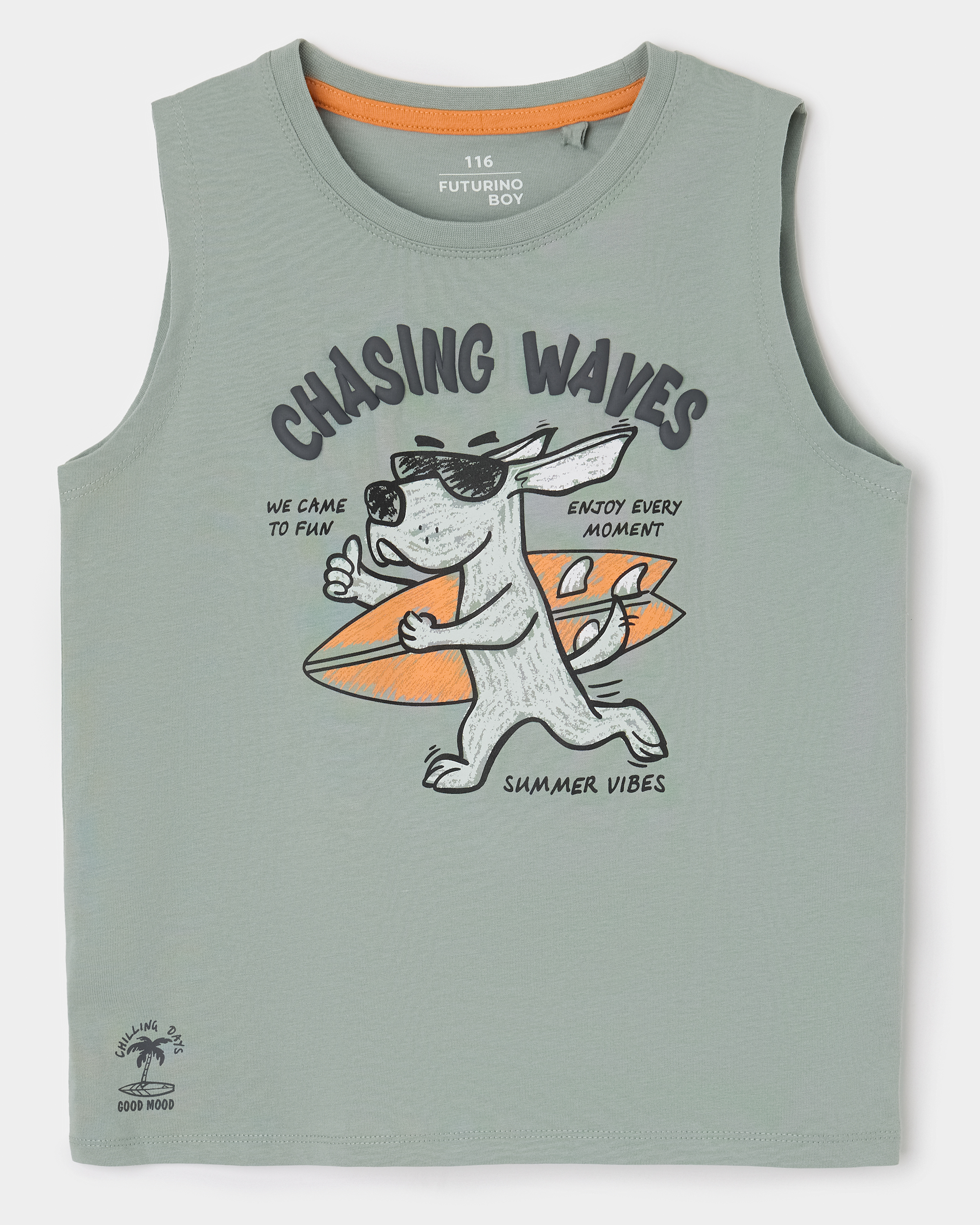 Майка Futurino FBSS26331sFUkb24 - фото 1