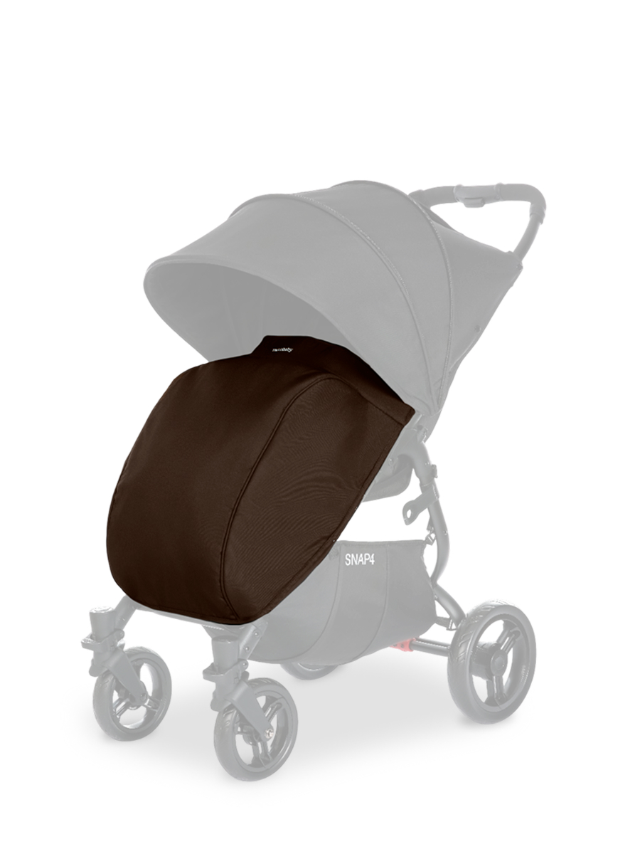 Чехол для ножек Valco baby Snap Серия 2 / Cocoa A0495 - фото 4