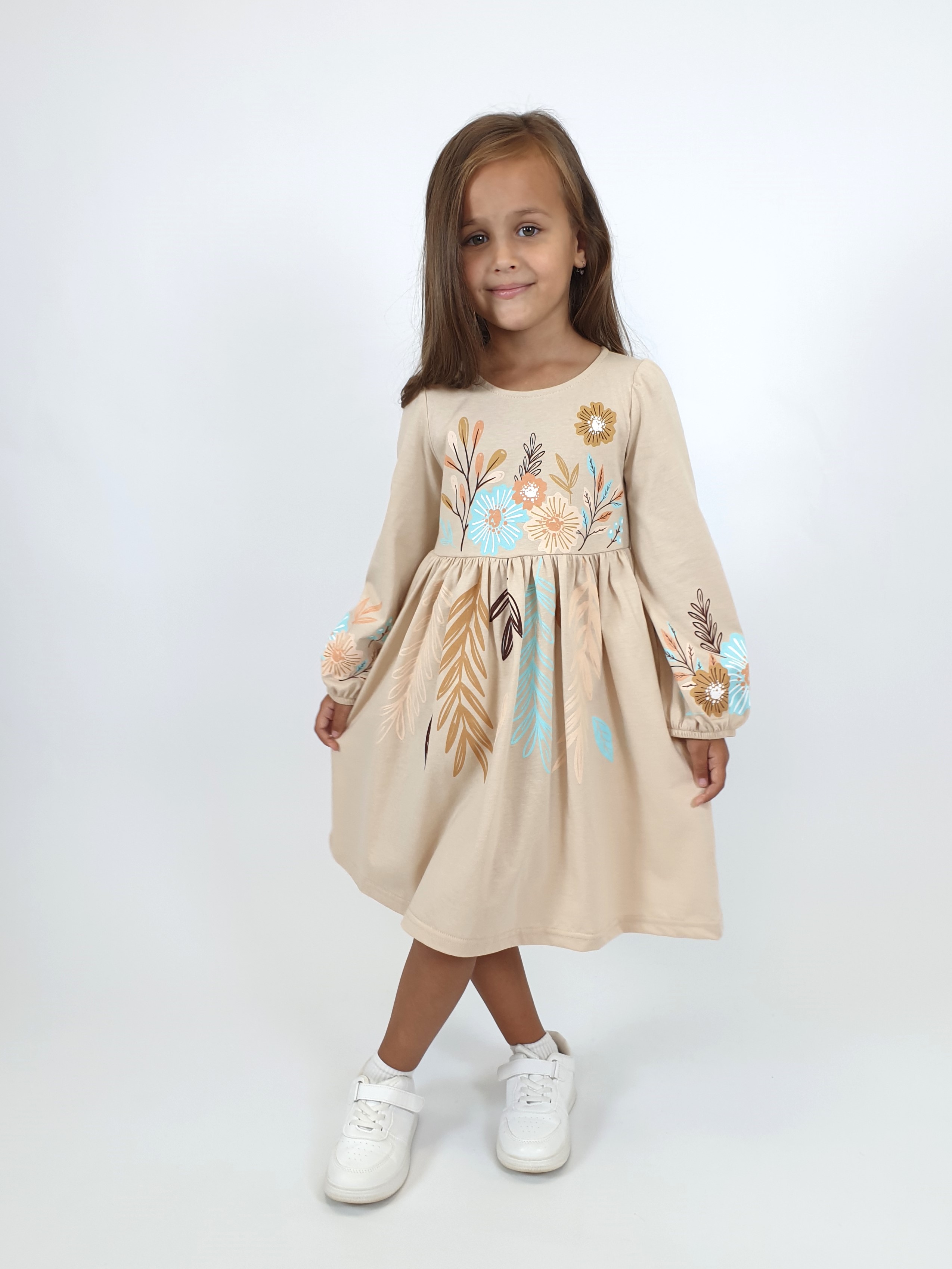 Платье Luneva 9-101-1. - фото 10