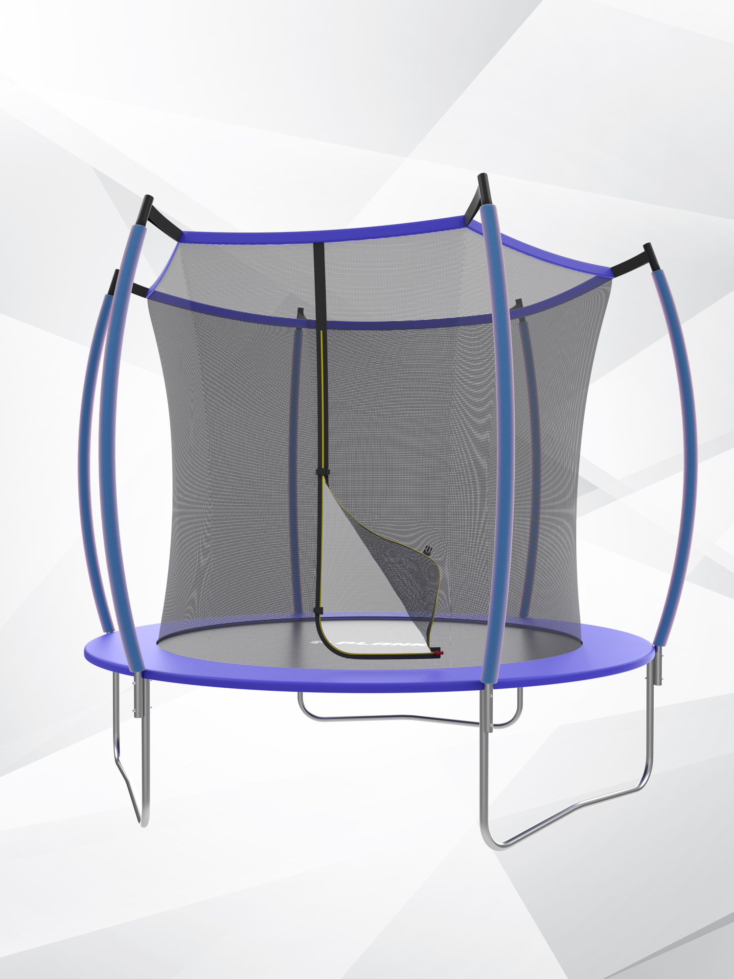 Батут уличный Plank Lite 10ft internal 305см с внутренней сеткой - фото 9