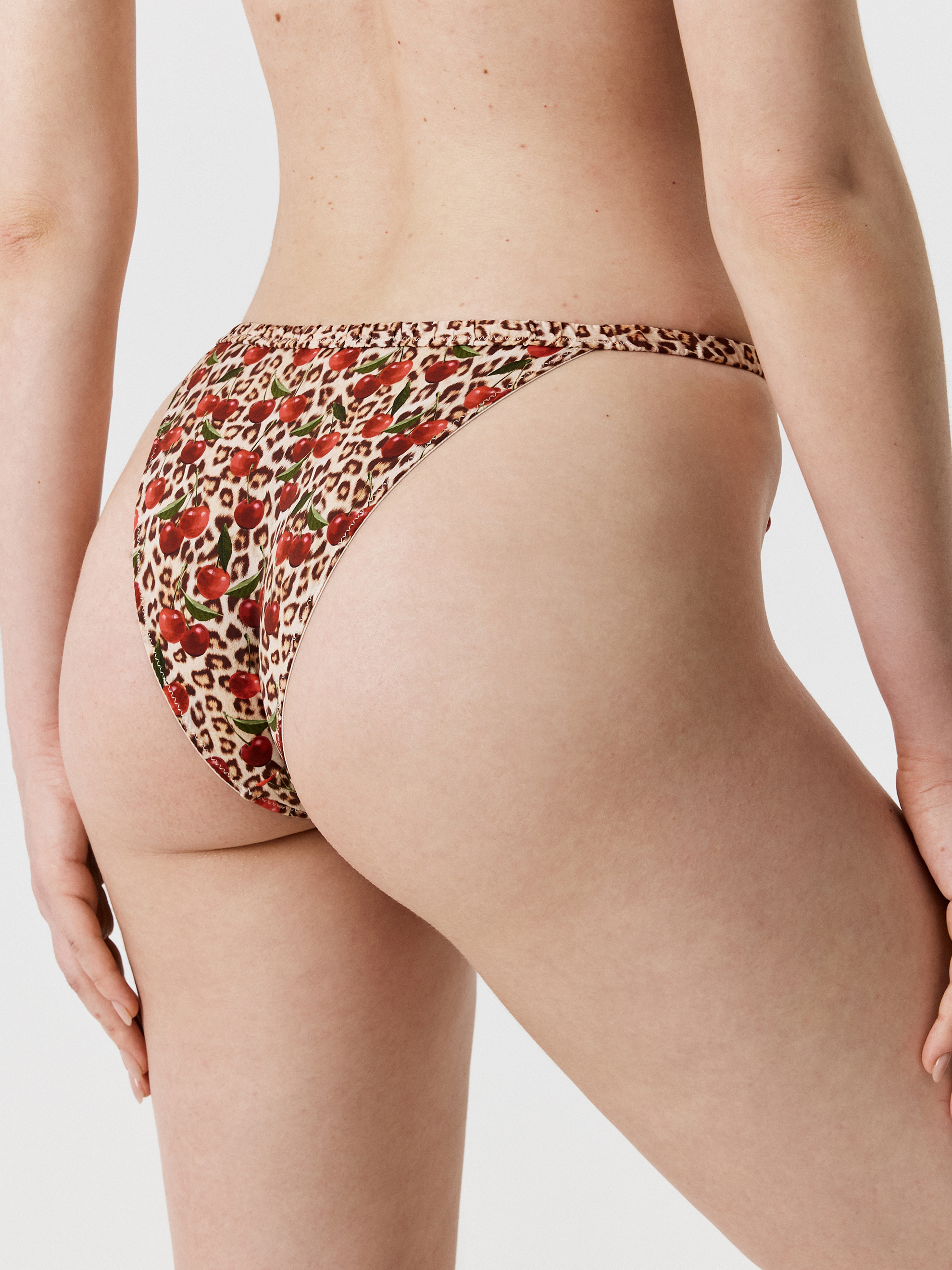 Трусы с поясом для чулок Infinity Lingerie 31208270013_0086844 - фото 8