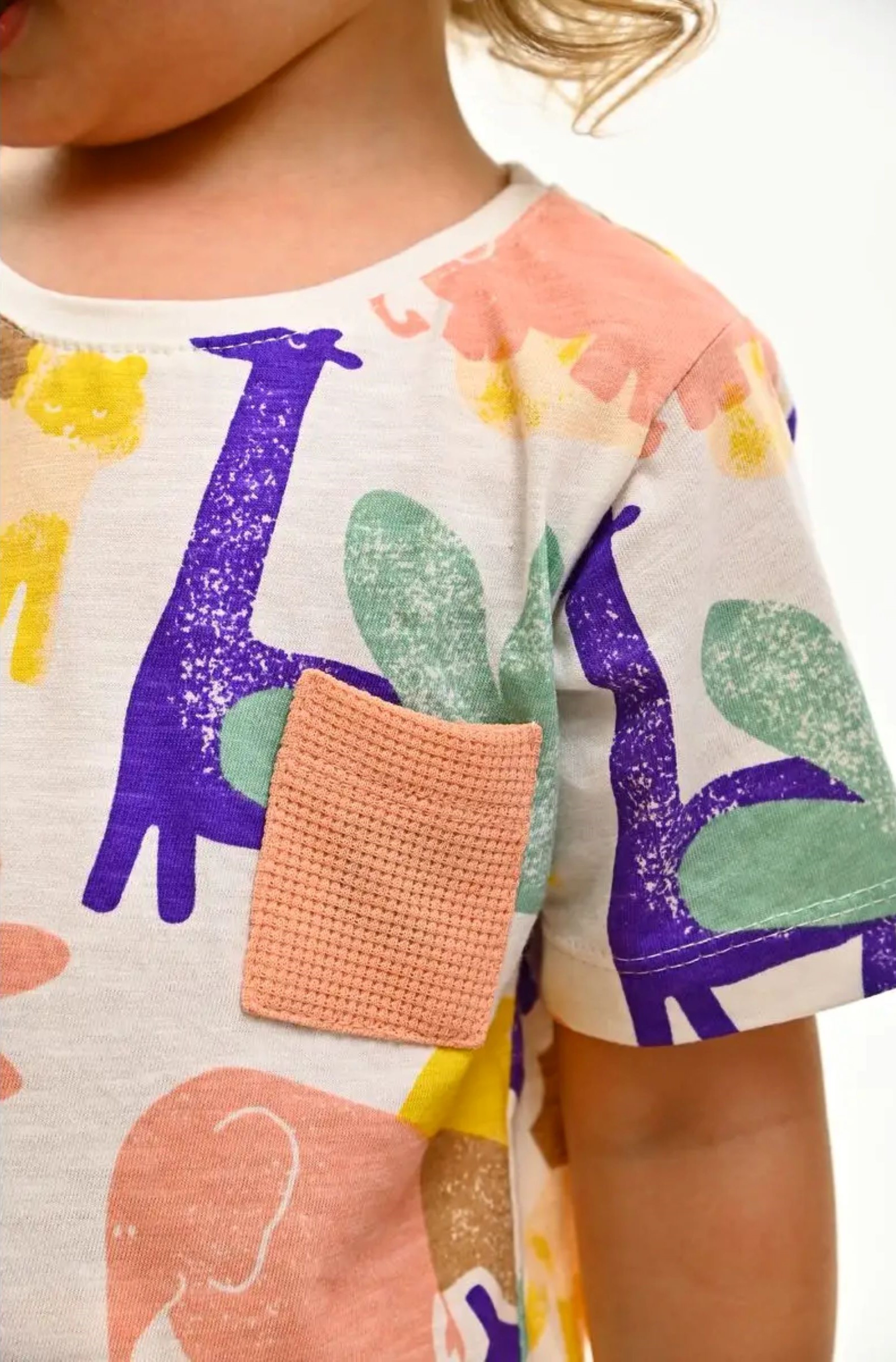 Футболка и брюки Deiko Baby D1173 - фото 5