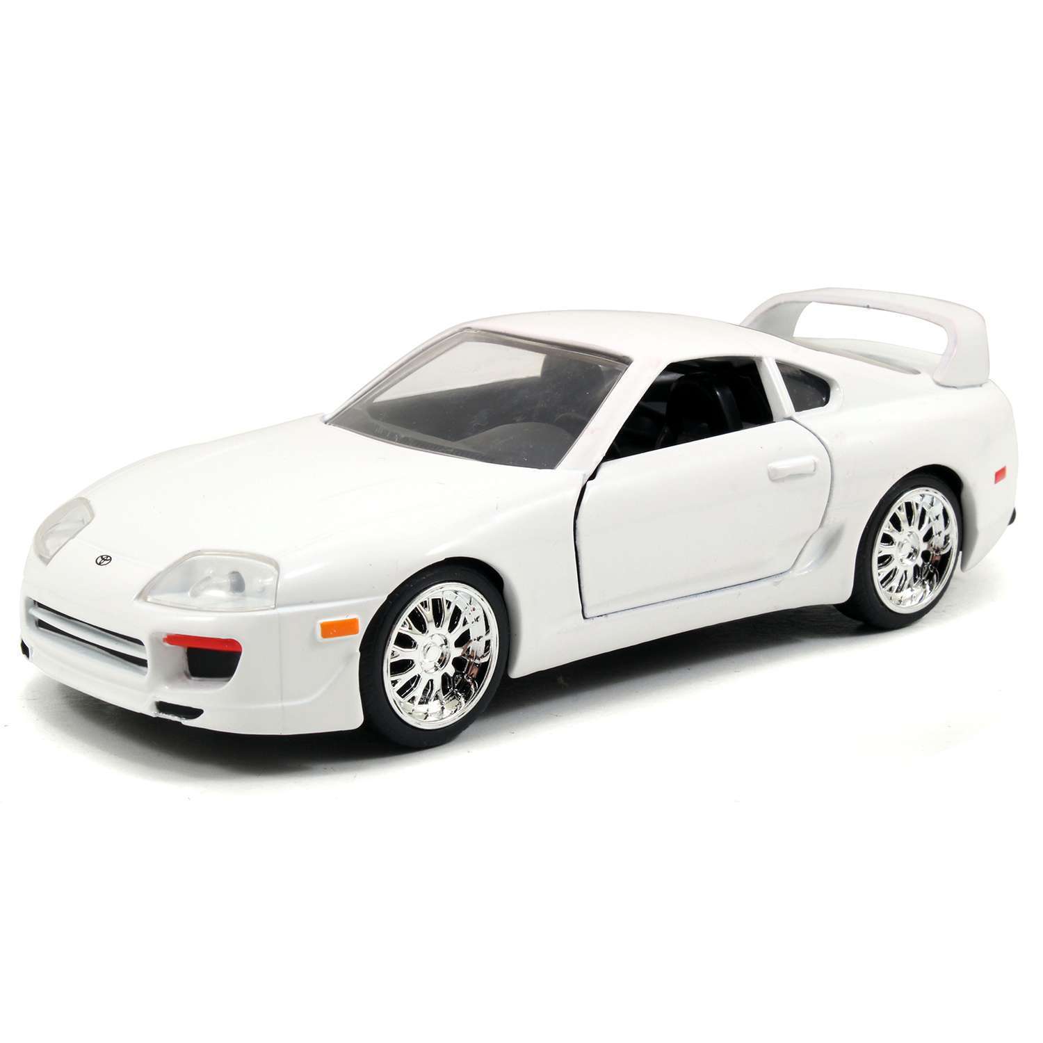 Автомобиль Jada Toyota Supra-White 1995 1:32 ТоуR225 - фото 1