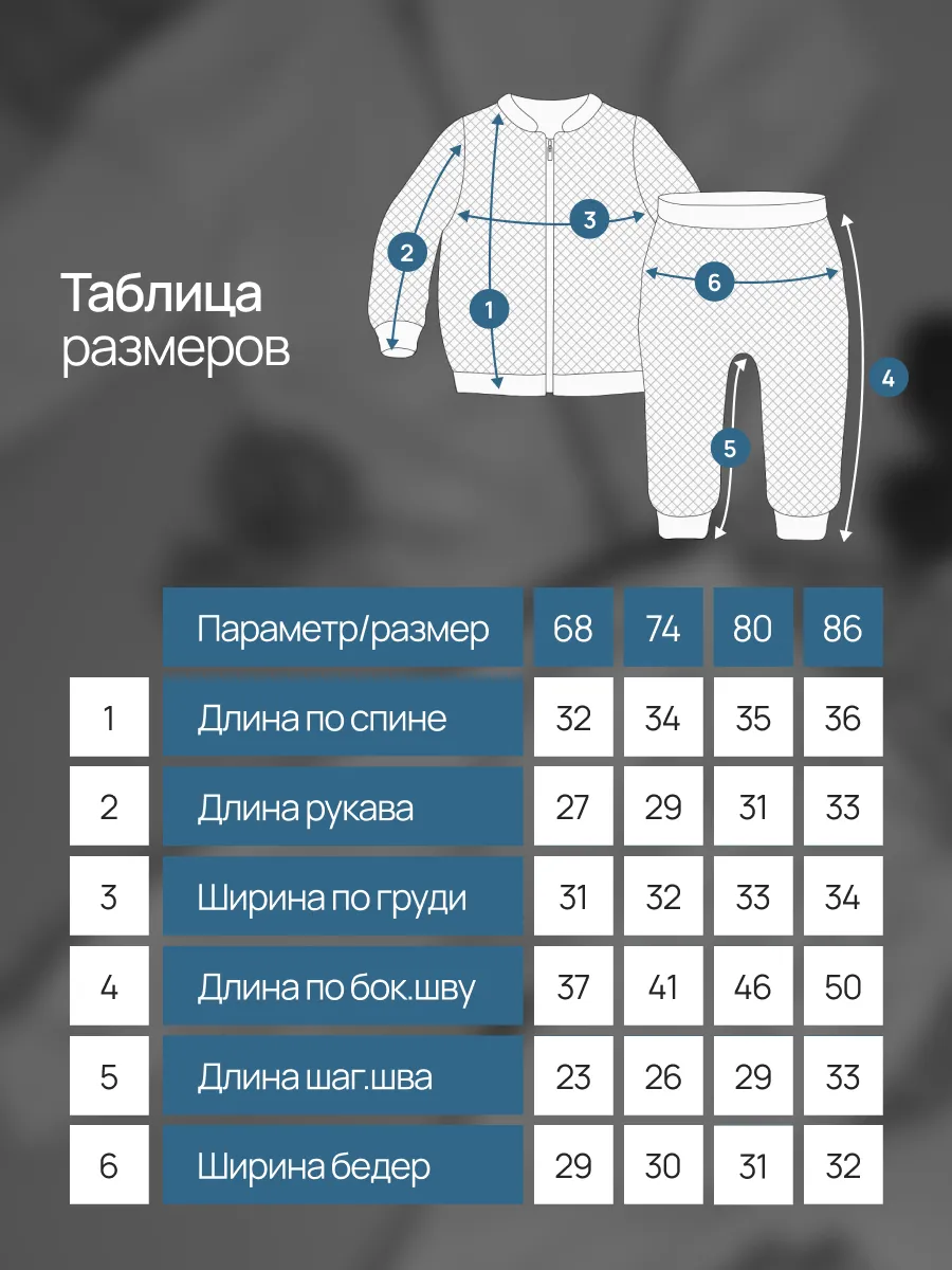 Костюм Супер Пупс кост/двдвухнит/Затейник/голубой - фото 8