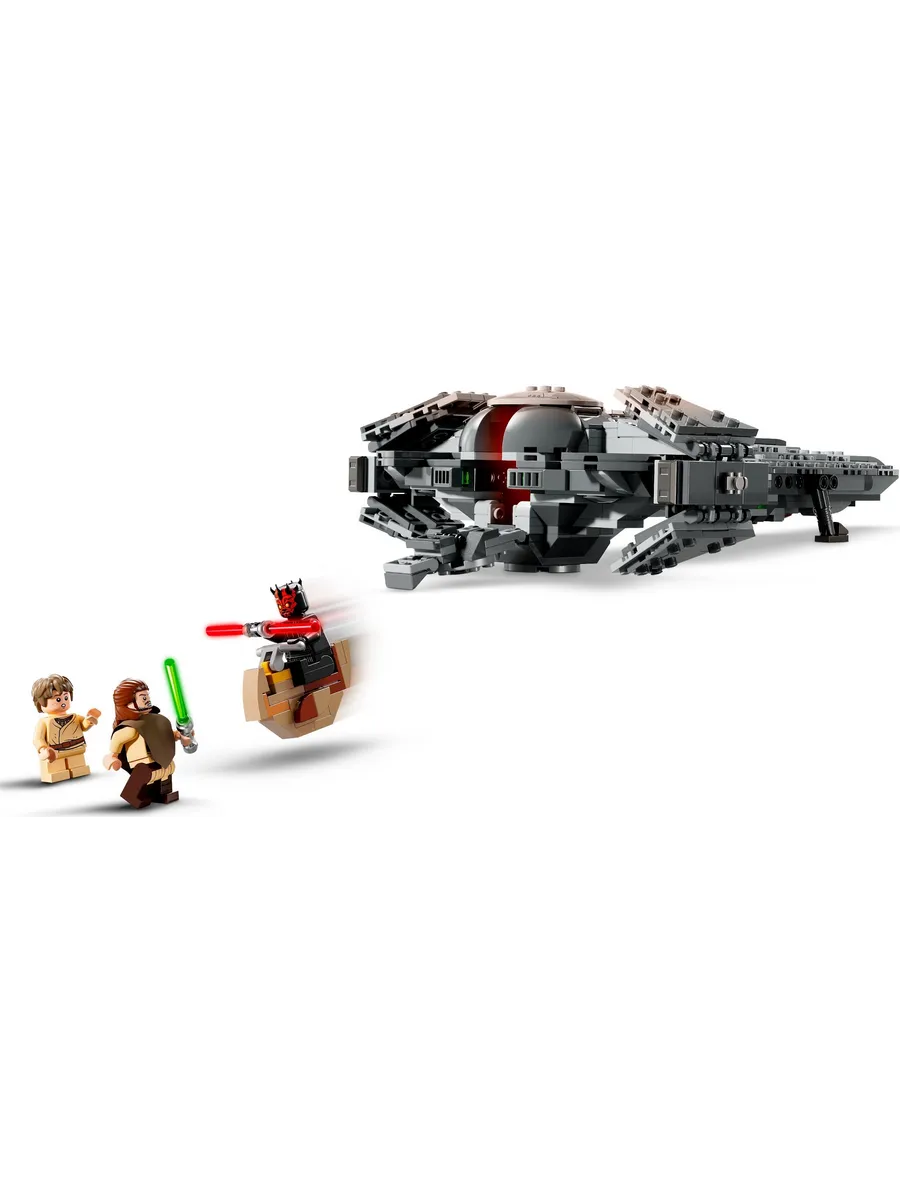 Конструктор LEGO Star Wars 640 дет. - фото 4