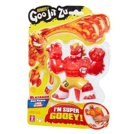 Тянучка GooJitZu