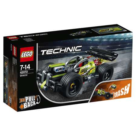 Конструктор LEGO Technic блочный
