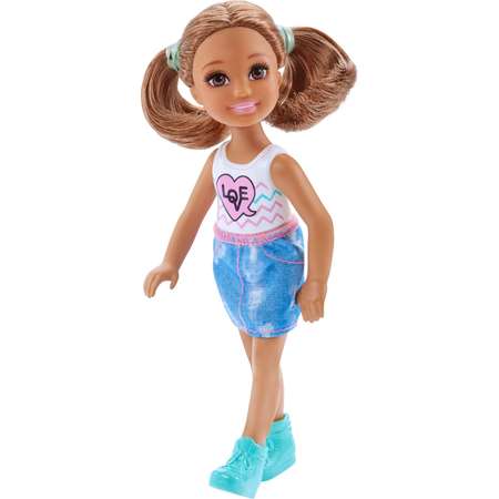 Кукла модельная Barbie