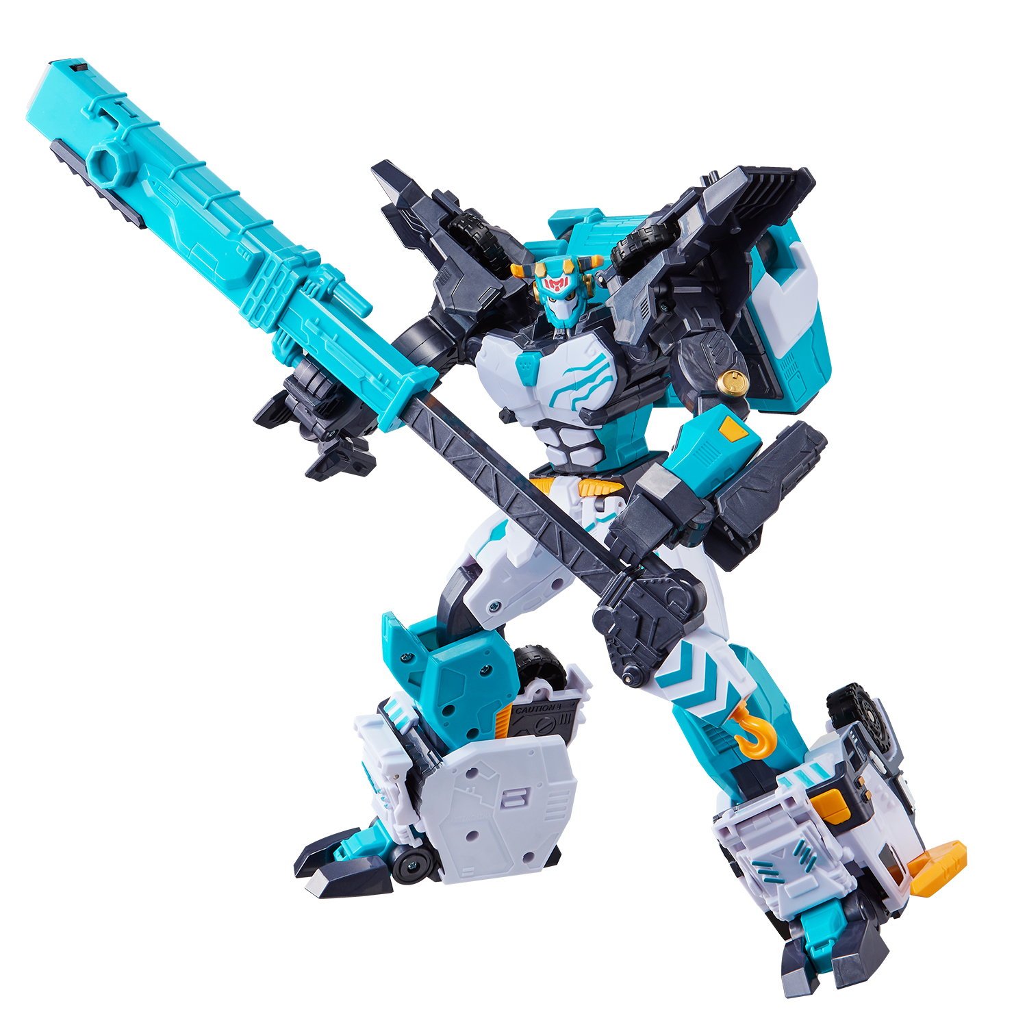 Игровой набор METAL-CARDBOT - фото 12