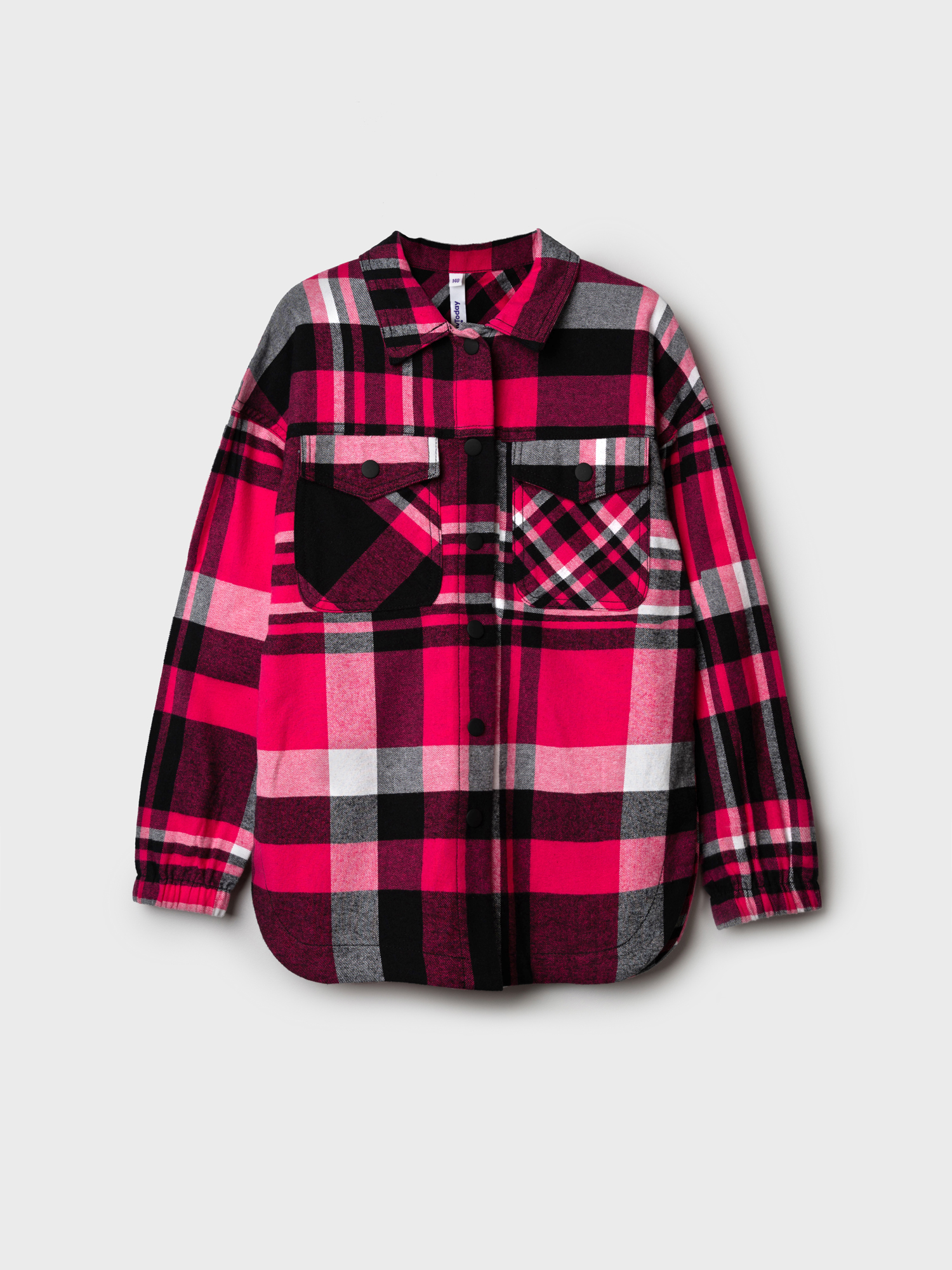 Рубашка PlayToday 32421311 - фото 6