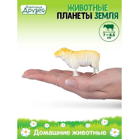Игровой набор DARWIN Домашние животные 3шт