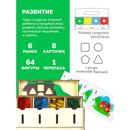 Настольная игра ЧудоЧадо