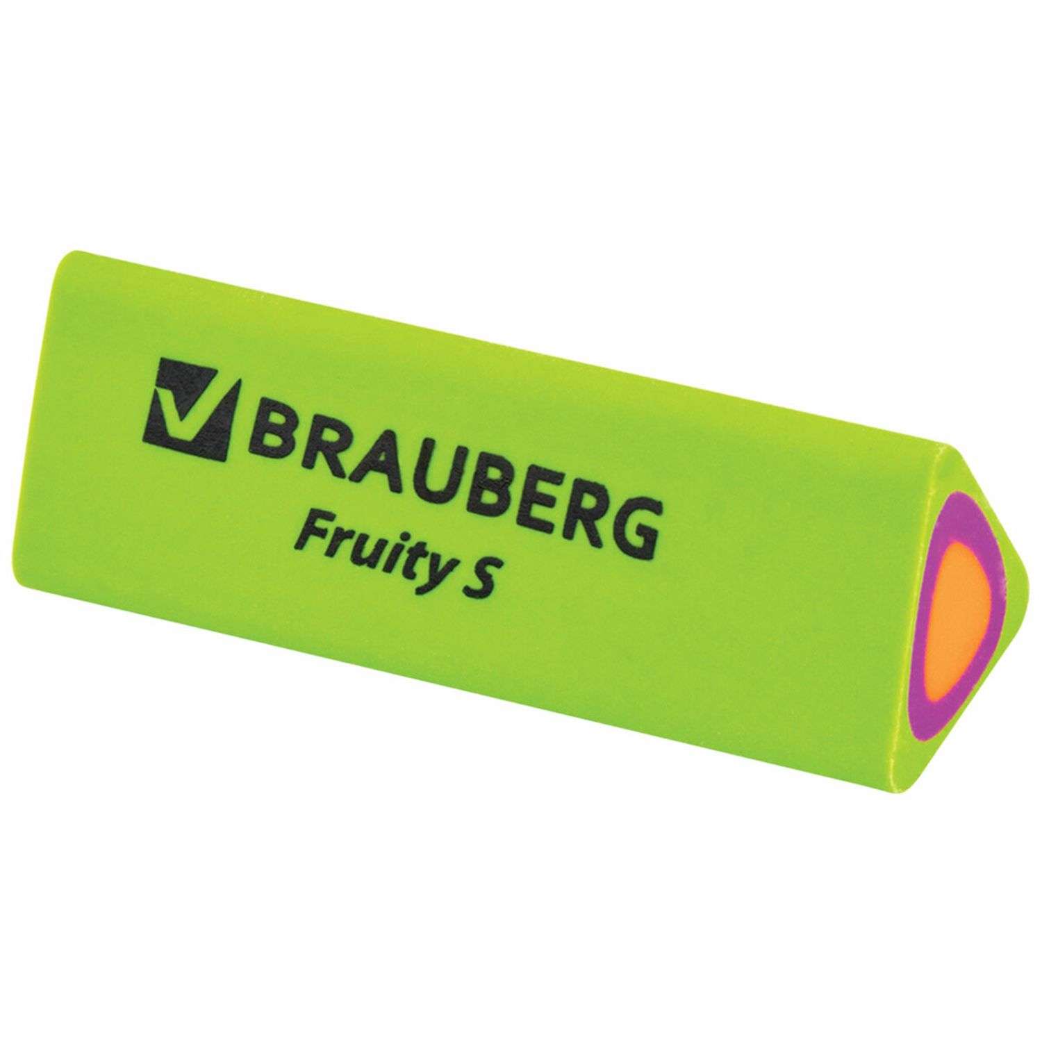 Ластик Brauberg в ассортименте - фото 2
