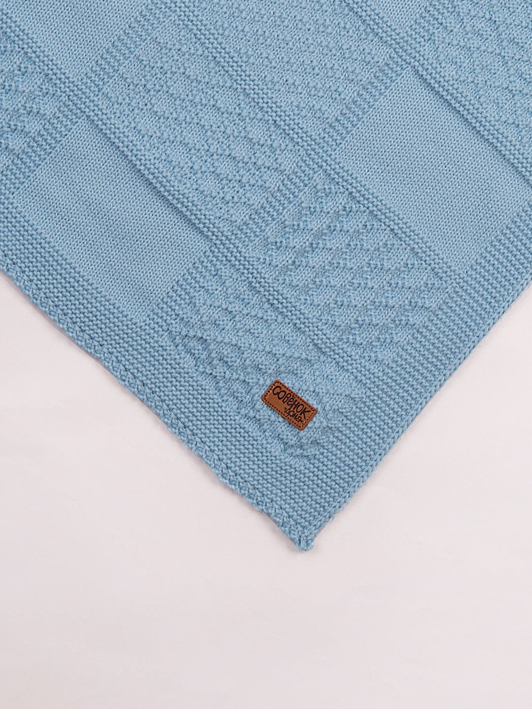 Плед Совенок Дона 90 x 90 см - фото 6