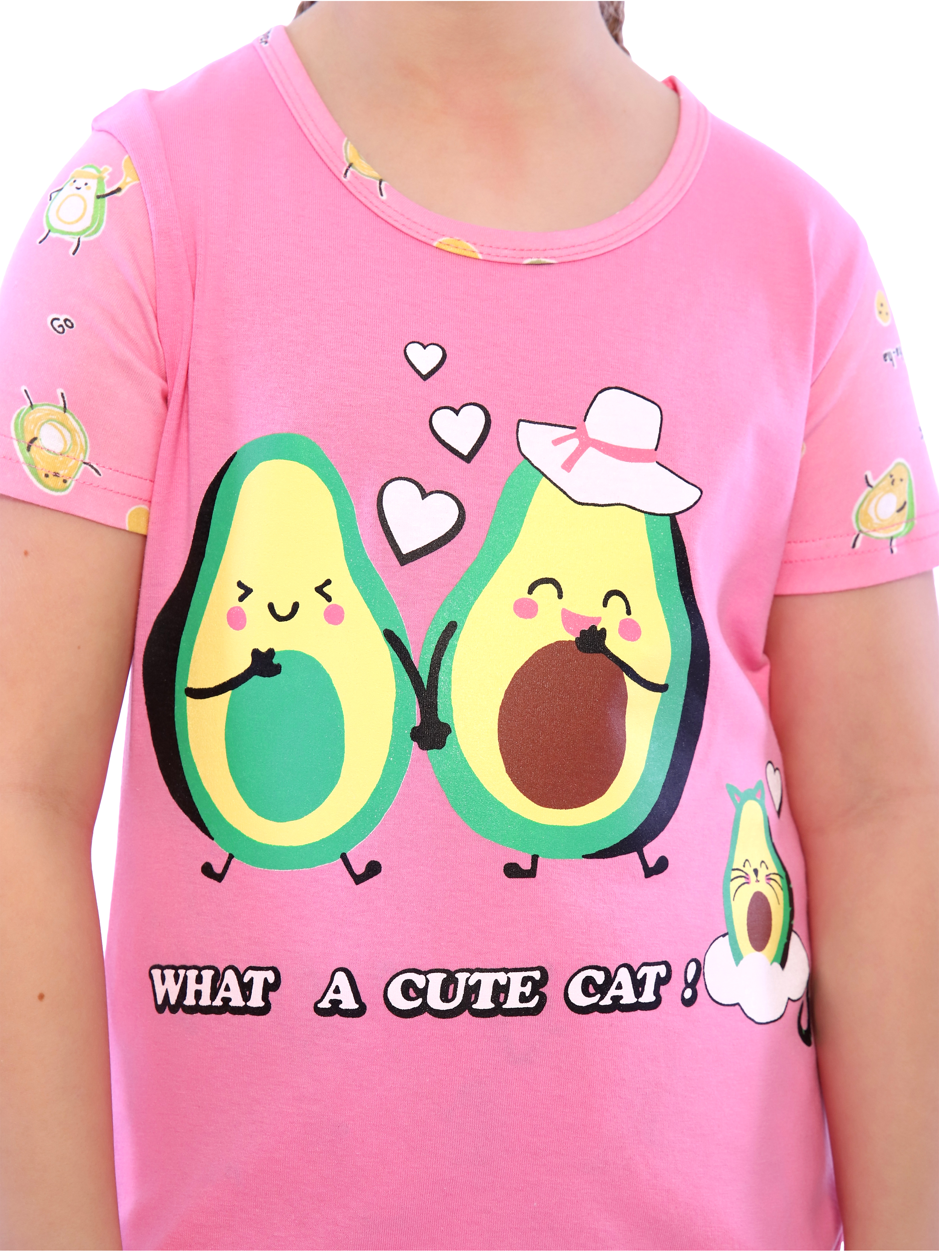 Пижама ДО-Детская Одежда 004К8/розовый11 - фото 7