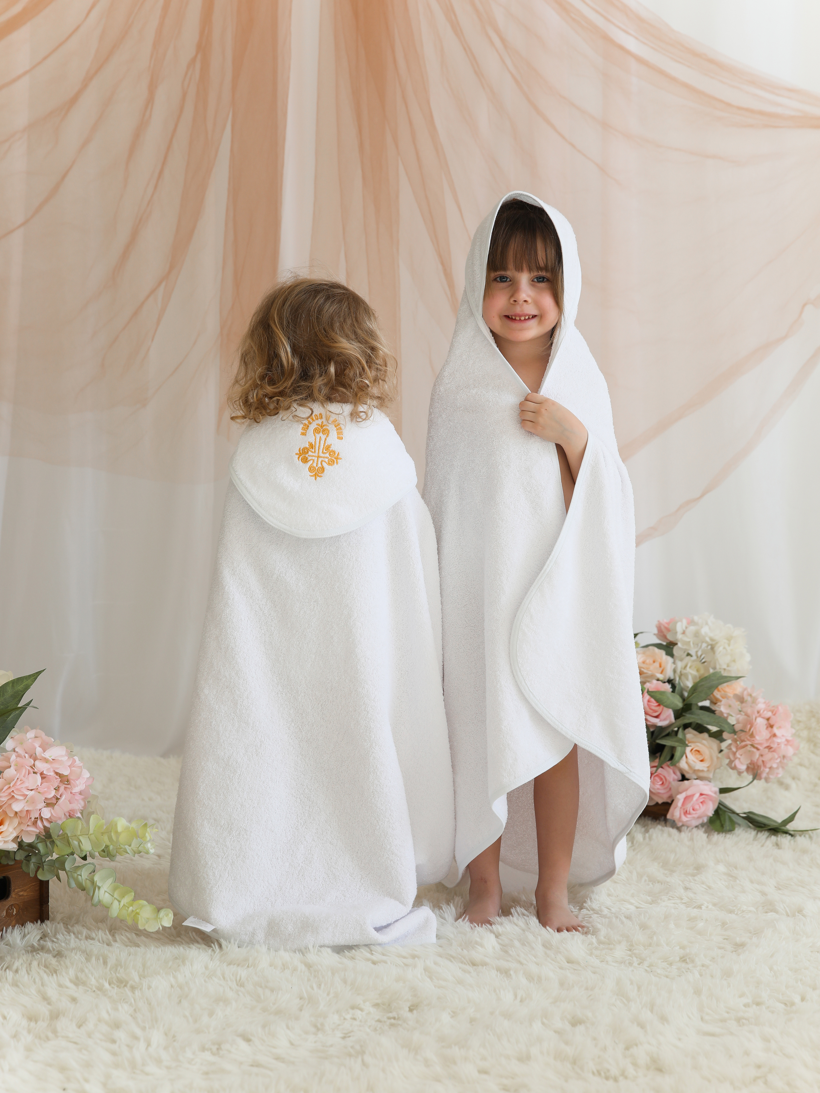 Полотенце Everliness 90 x 90 см - фото 12