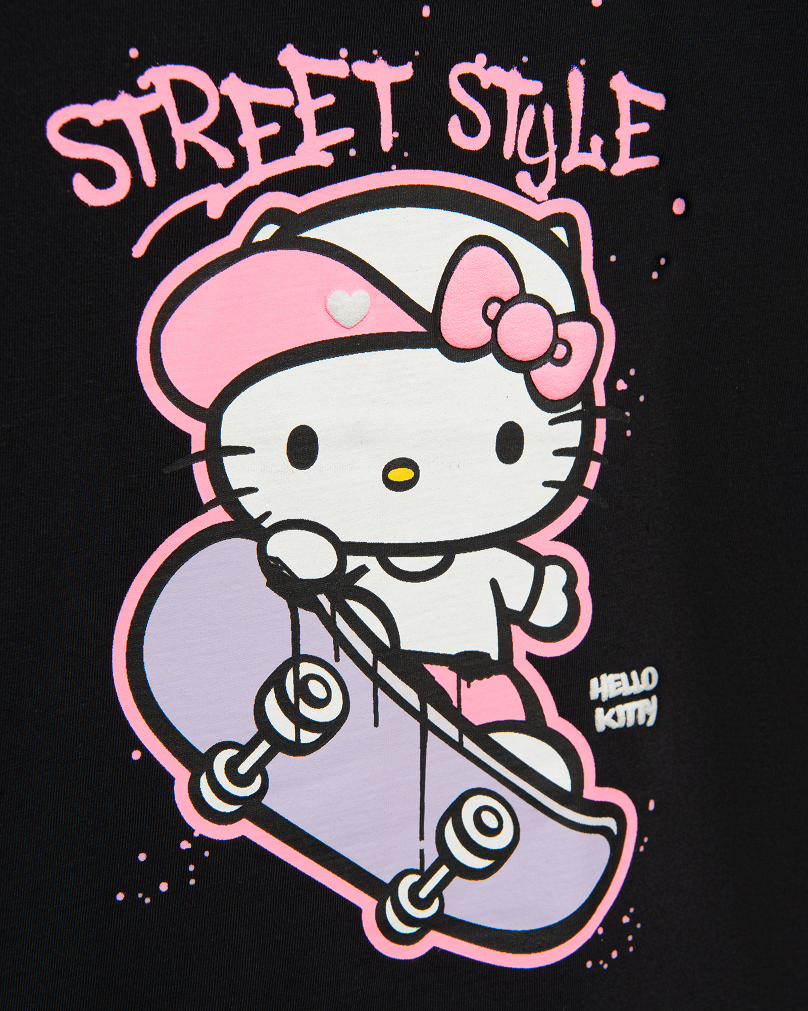 Футболка Hello Kitty W24LC4-005JY kg-99 - фото 4