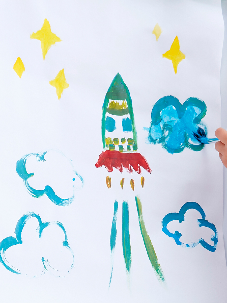 Художественная бумага Hape для акварели - фото 7