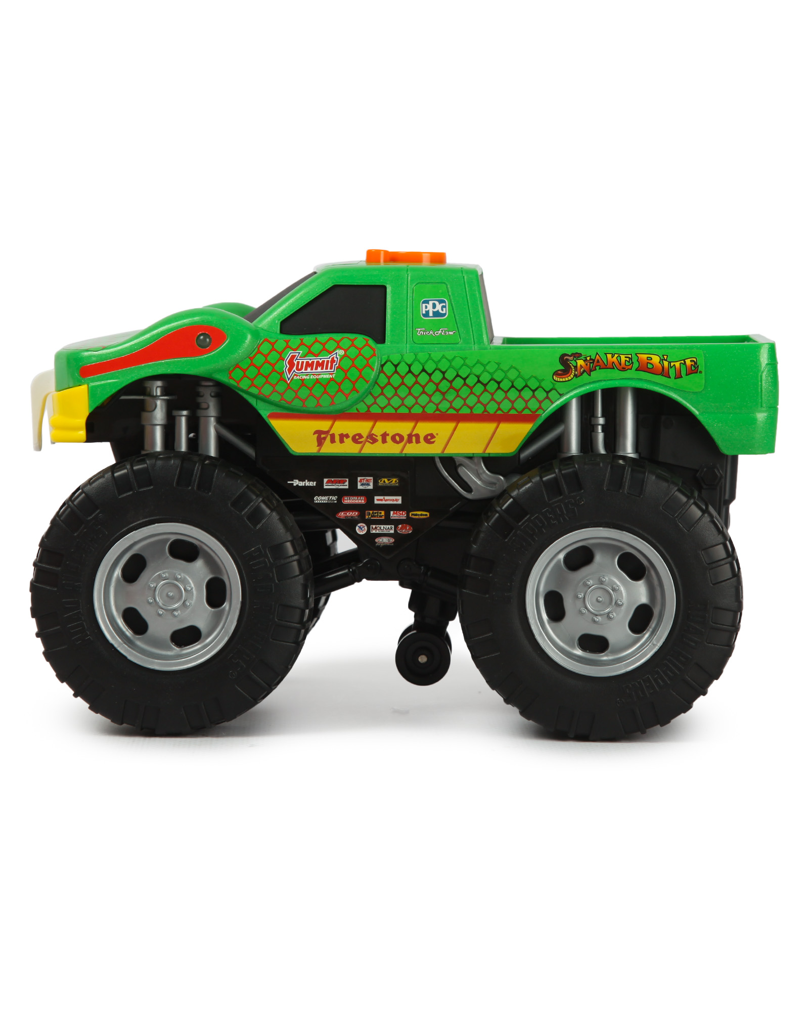 Внедорожник Road Rippers Змеиный укус 20752 - фото 4