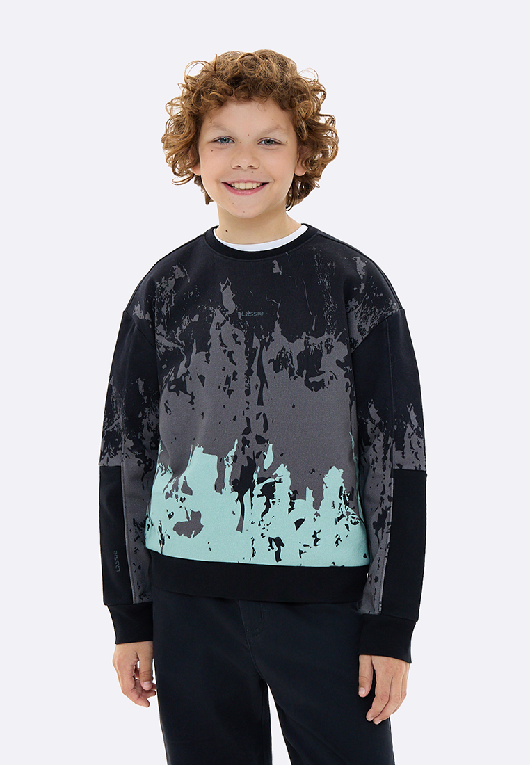 Свитшот Lassie 73205205-9990 - фото 1