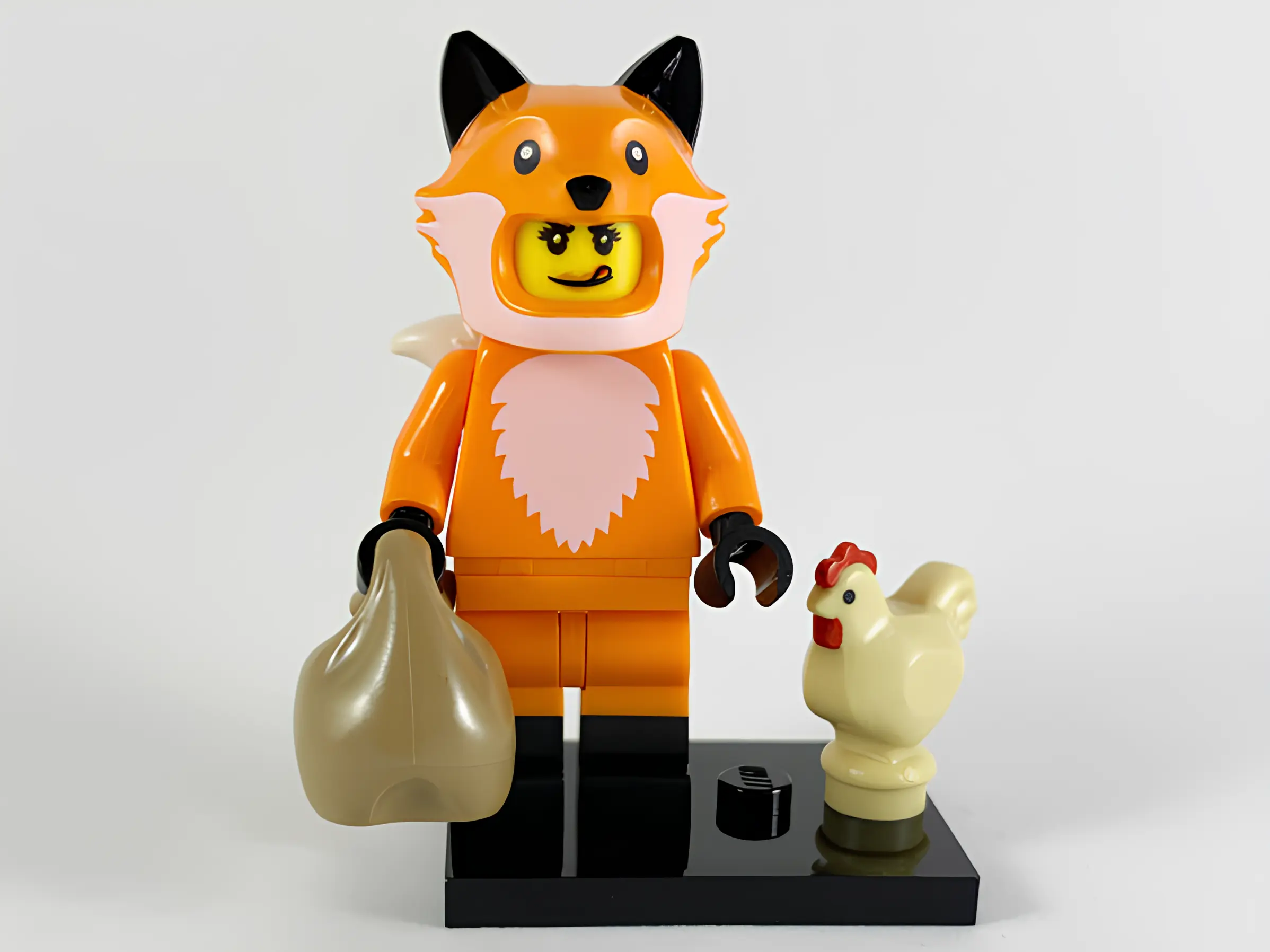 Фигурка LEGO Minifigures col19-14 - фото 1
