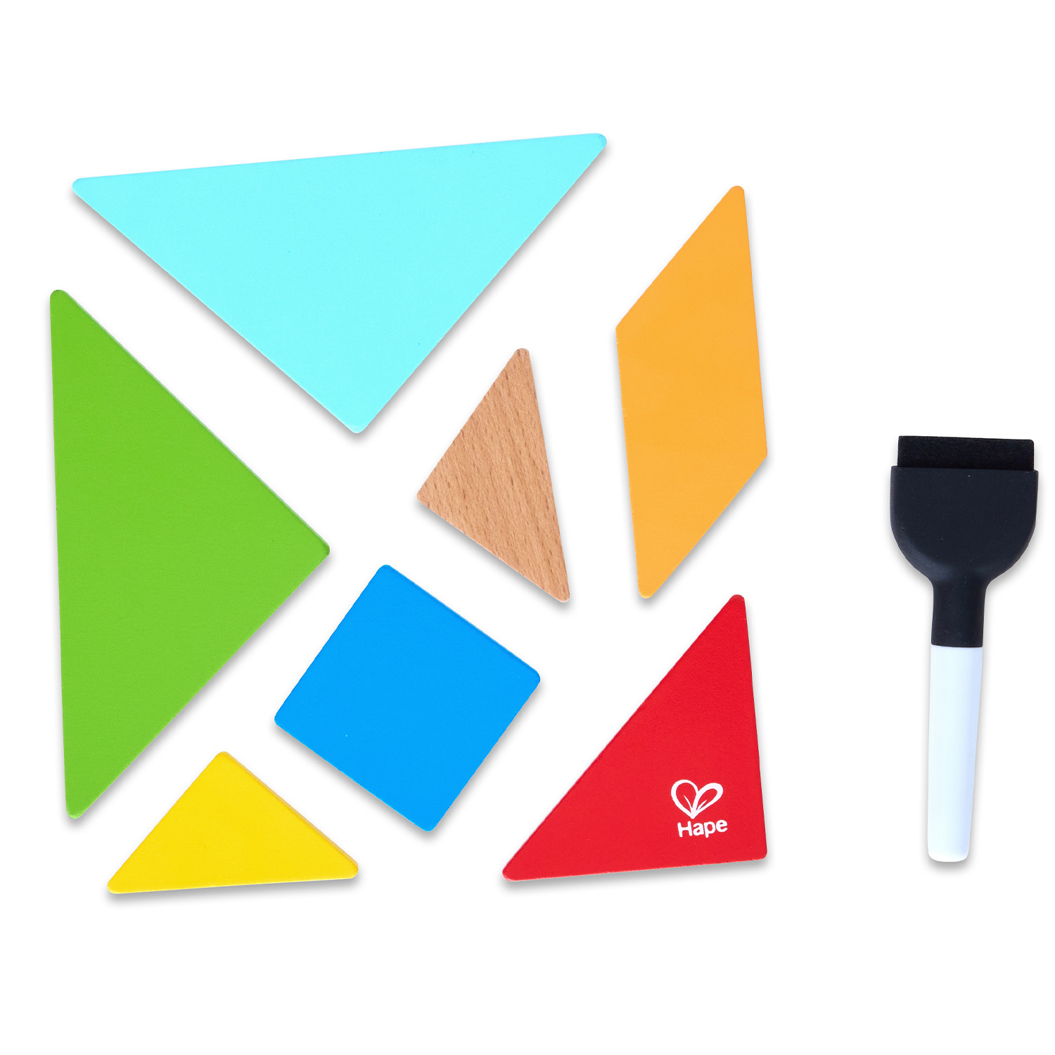Игрушка Hape лабиринт - фото 6