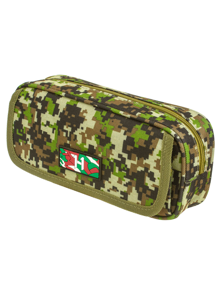 Пенал книжка Brauberg Military - фото 7