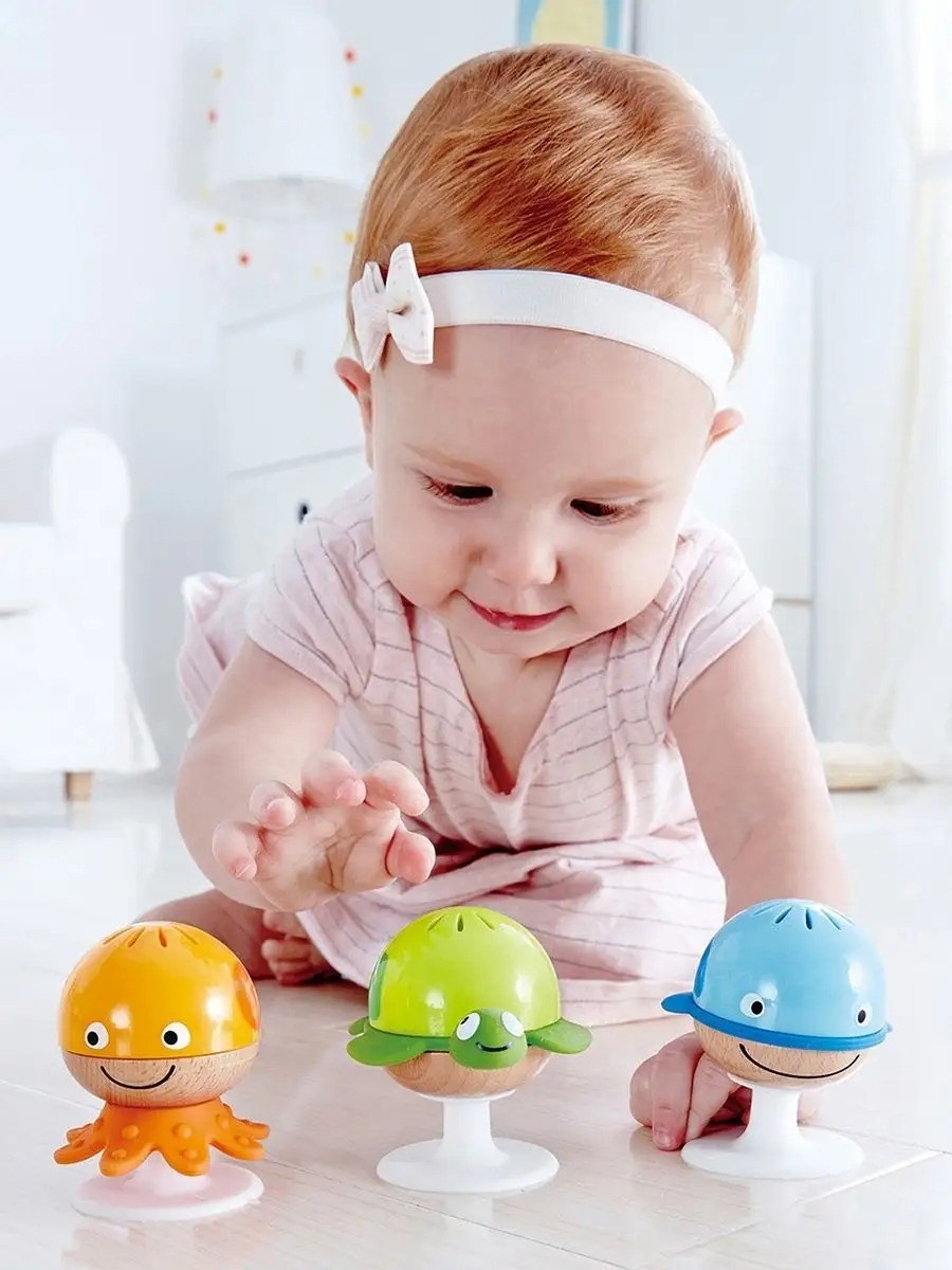 Игрушка Hape Морские друзья - фото 2