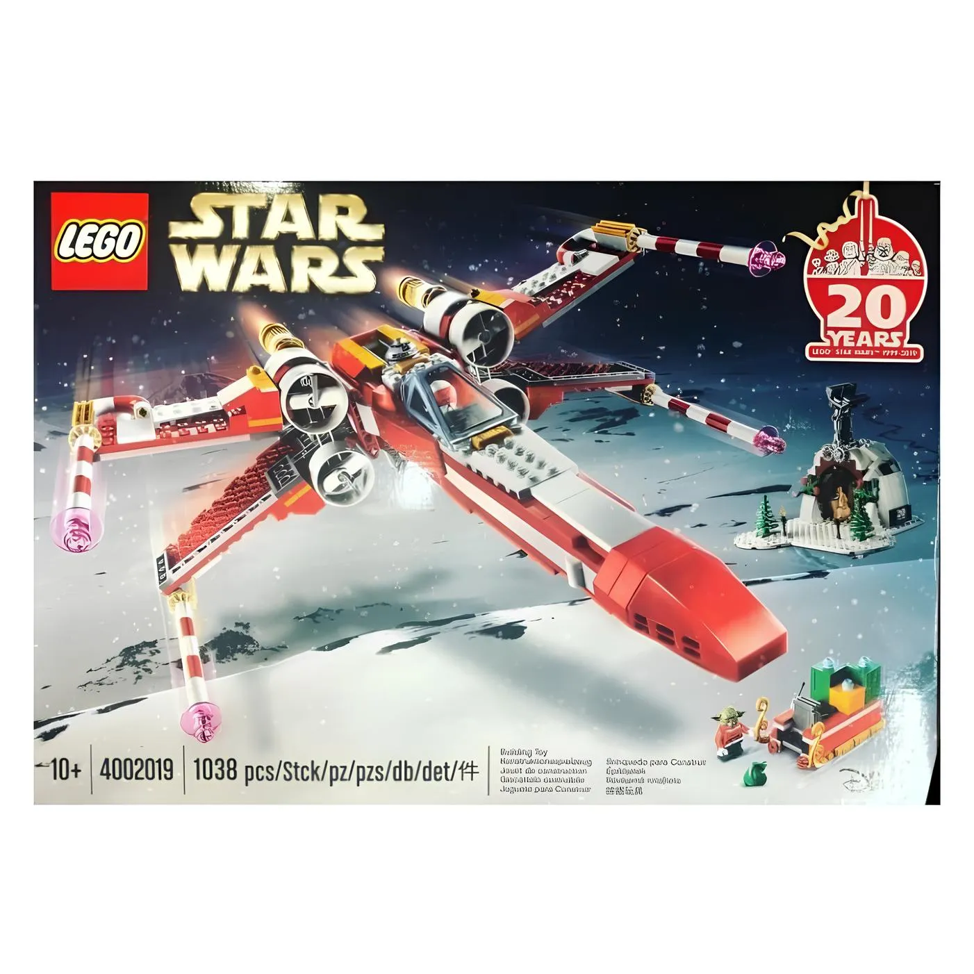 Конструктор LEGO Star Wars - фото 1