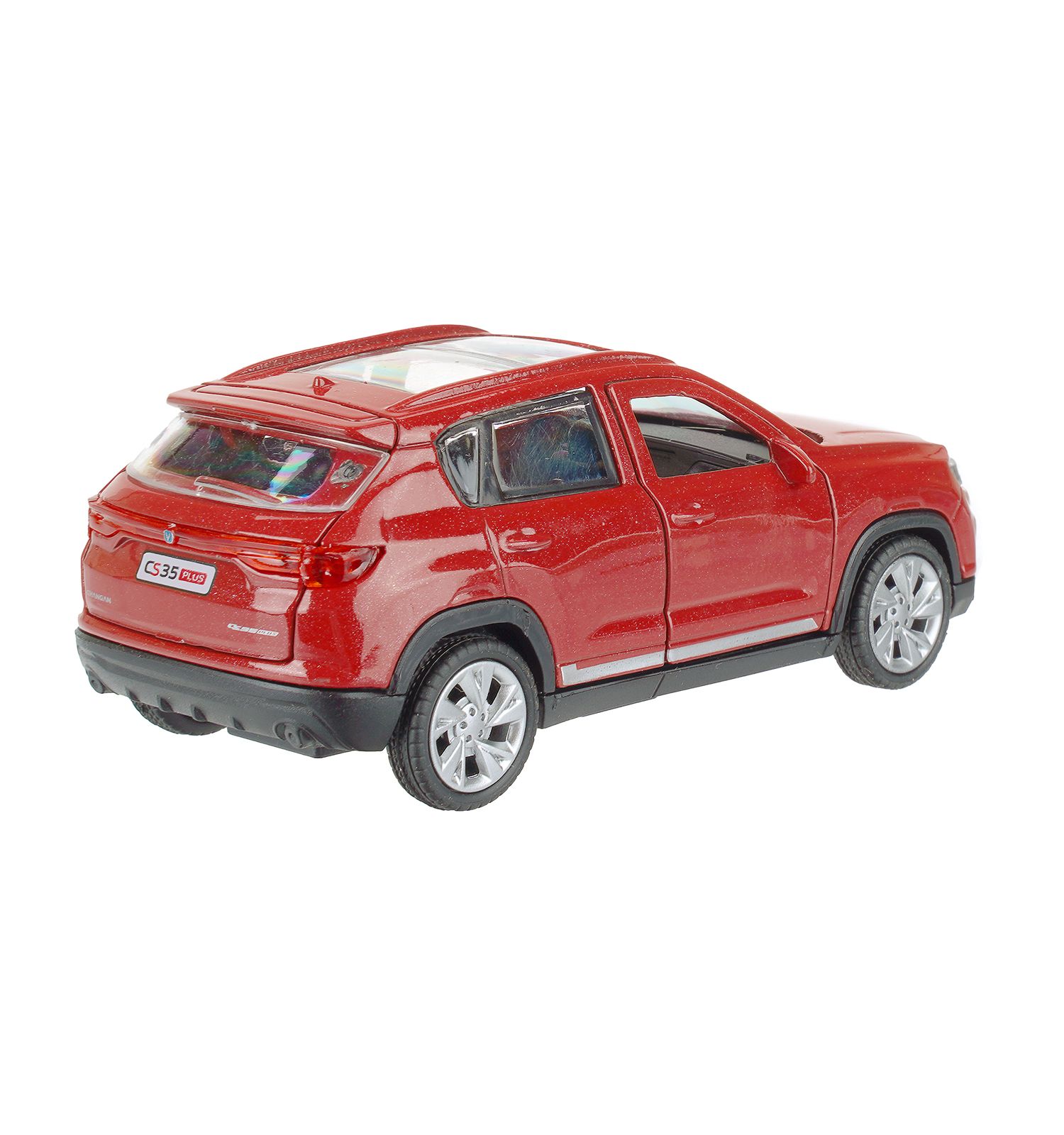 Автомобиль Huada Toys Changan 411672 - фото 3