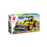 Конструктор QMAN Строительная бригада 203 дет.