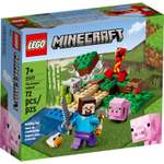Конструктор LEGO Minecraft 21177 72 дет.