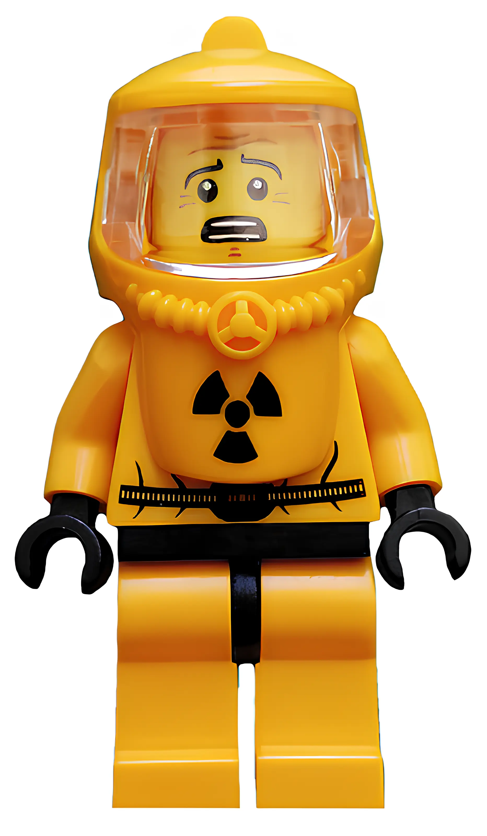 Фигурка LEGO Hazmat Guy Series - фото 1