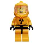 Фигурка LEGO Hazmat Guy Series