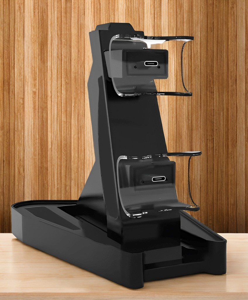 Аксессуар GameSpot Зарядка геймпадов PS5 - фото 2