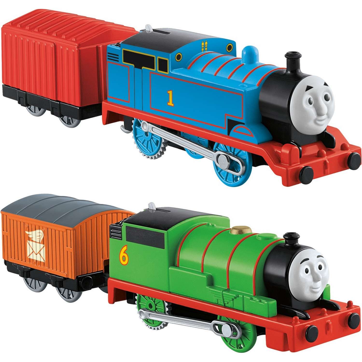 Поезд Thomas and Friends GMK32 - фото 1