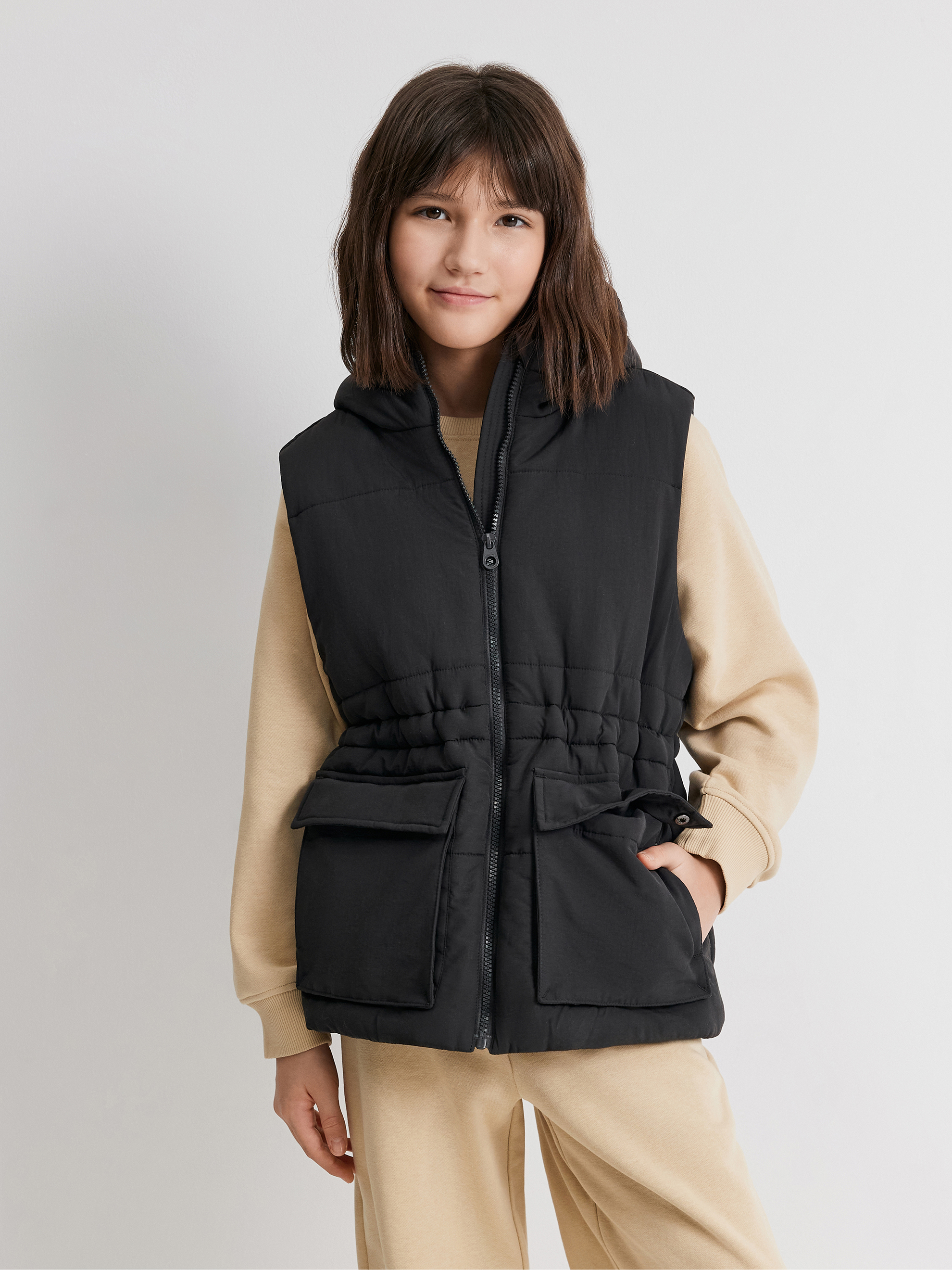 Жилет Acoola 20210400053_0094663 - фото 1