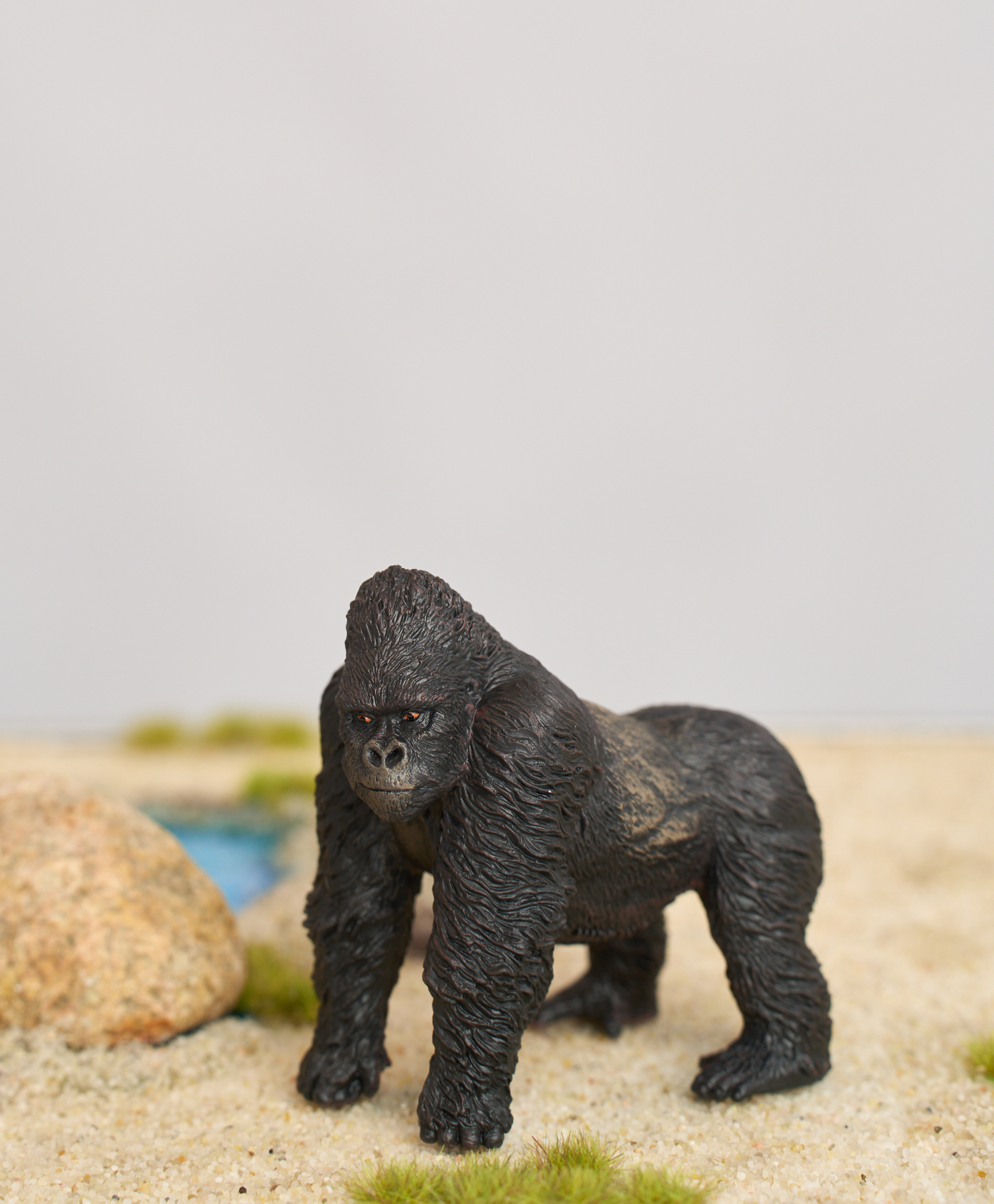 Фигурка Collecta Горная Горилла - фото 1