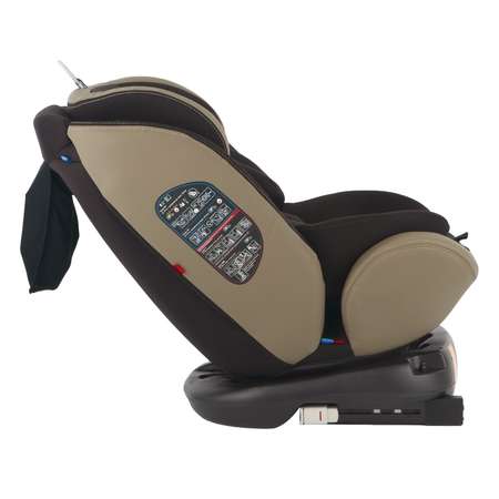 Автокресло Indigo Isofix 0+/1/2/3 (0-36 кг)
